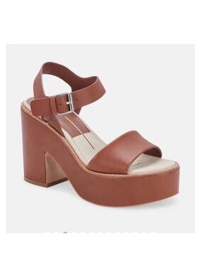 dolce vita platform sandal